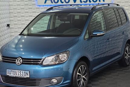 VW Touran 197.000 km 6.950 &euro; Herzberg am Harz 37412