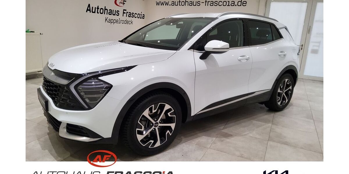 Kia Sportage 13.260 km 28.910 &euro; Kappelrodeck 77876