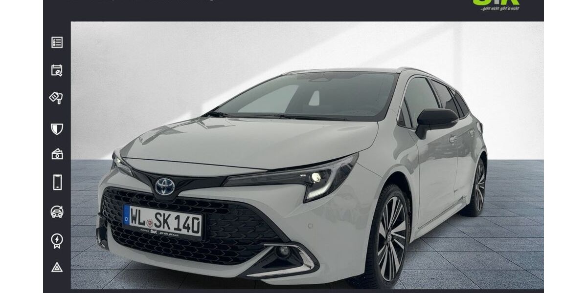 Toyota Corolla 4.800 km 37.880 &euro; Buchholz 21244