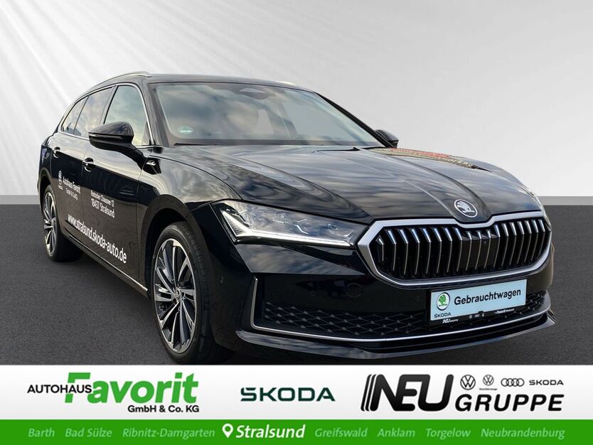 Skoda Superb 10.000 km 47.990 € Stralsund 18437
