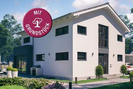 Haus Neustadt Duttweiler - 5 Zimmer, 154 m&sup2;, 793.730&euro; | Angebot:25560605