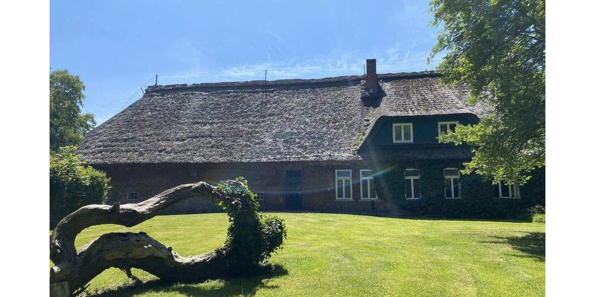 Bauernhaus, Landhaus Hagen Sandstedt - 1 Zimmer, 350 m&sup2;, 595.000&euro; | Angebot:25880214