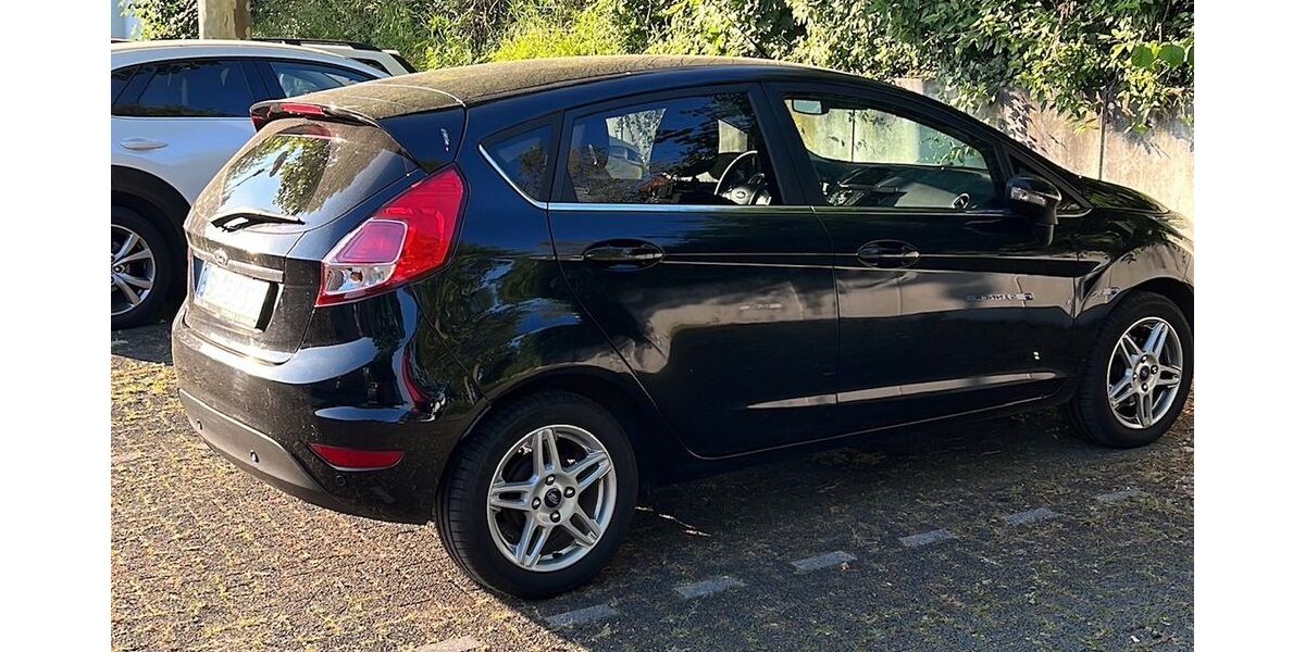 Ford Fiesta 153.000 km 4.199 &euro; Leverkusen 51371