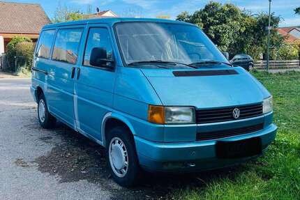 VW T4 Caravelle