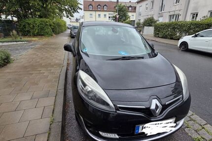 Renault Scenic 166.500 km 5.300 &euro; Bamberg 96050