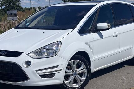 Ford S-Max 254.182 km 3.250 &euro; Bad Bentheim 48455