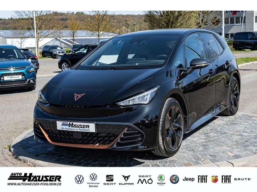 Cupra Born 6.000 km 39.985 € Pohlheim 35415