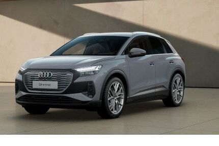 Audi Q4 e-tron 4.169 km 45.980 &euro; Wolfsburg 38440