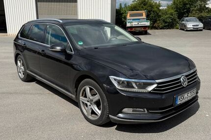 VW Passat 292.000 km 9.500 &euro; Tüddern 52538
