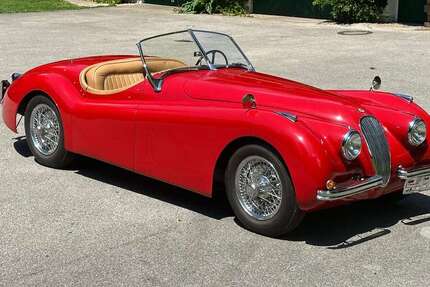 Jaguar XK 61.128 km 106.000 € Königsdorf 82549