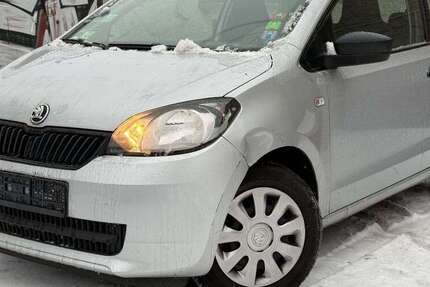 Skoda Citigo 119.000 km 3.650 &euro; Berlin 10245
