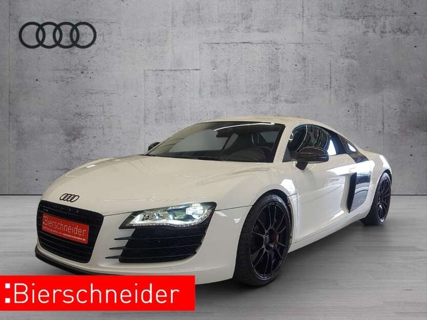 Audi R8 23.043 km 72.720 € Donauwörth 86609