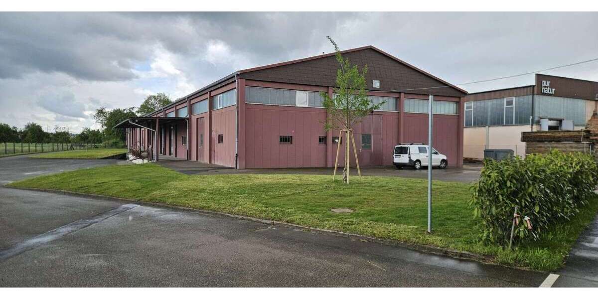 Gewerbeobjekt Hohberg - 2.350&euro; | Angebot:25541476