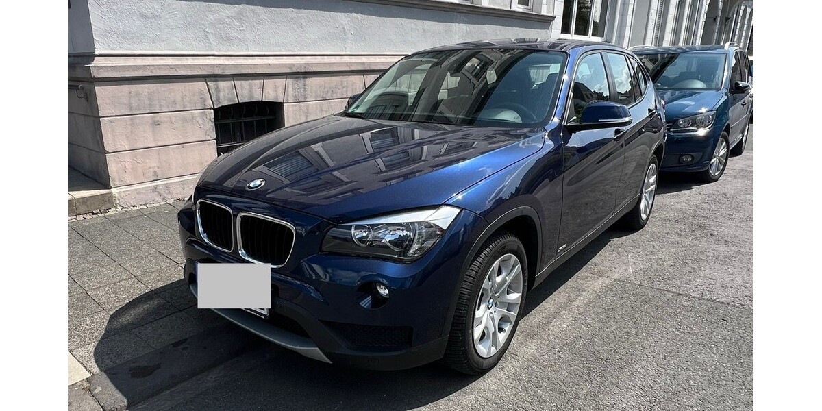BMW X1 68.000 km 14.500 &euro; Solingen 42651