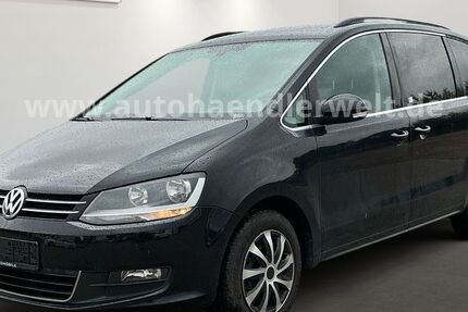 VW Sharan 216.538 km 4.999 &euro; Brehna 06796