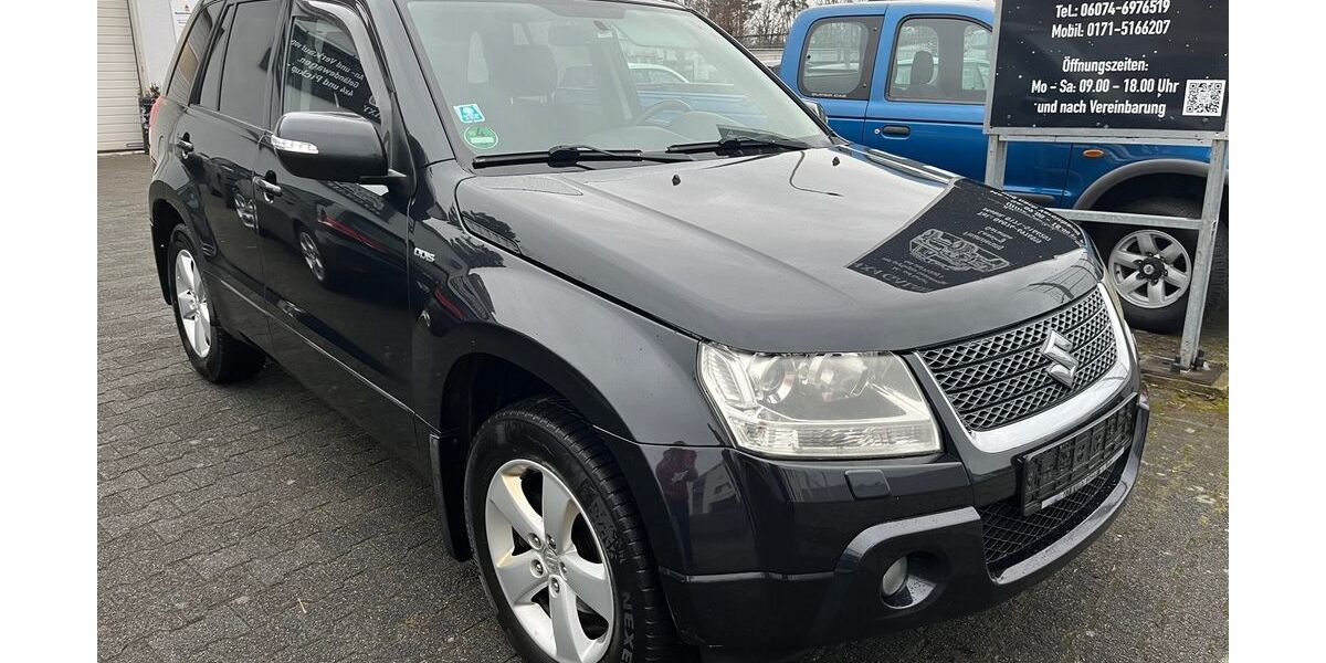 Suzuki Grand Vitara 323.622 km 4.999 &euro; Rödermark 63322