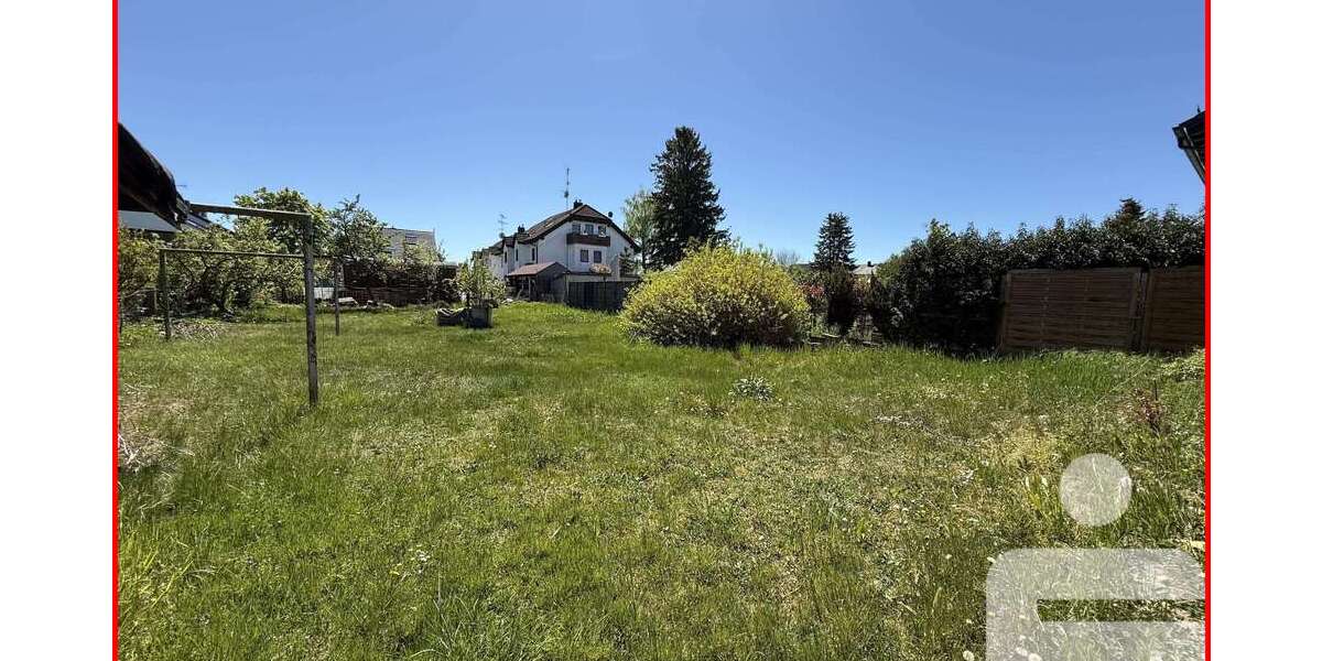 Grundstück Olching - 945.000&euro; | Angebot:26691959