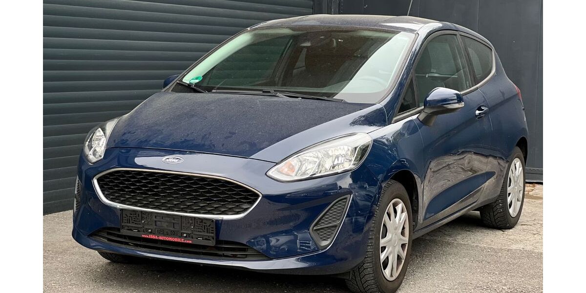 Ford Fiesta 53.570 km 6.990 &euro; Pfullingen 72793