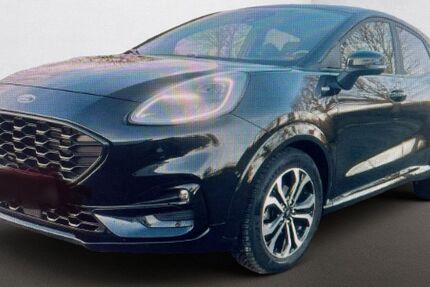 Ford Puma 49.957 km 17.990 &euro; Helmstedt 38350