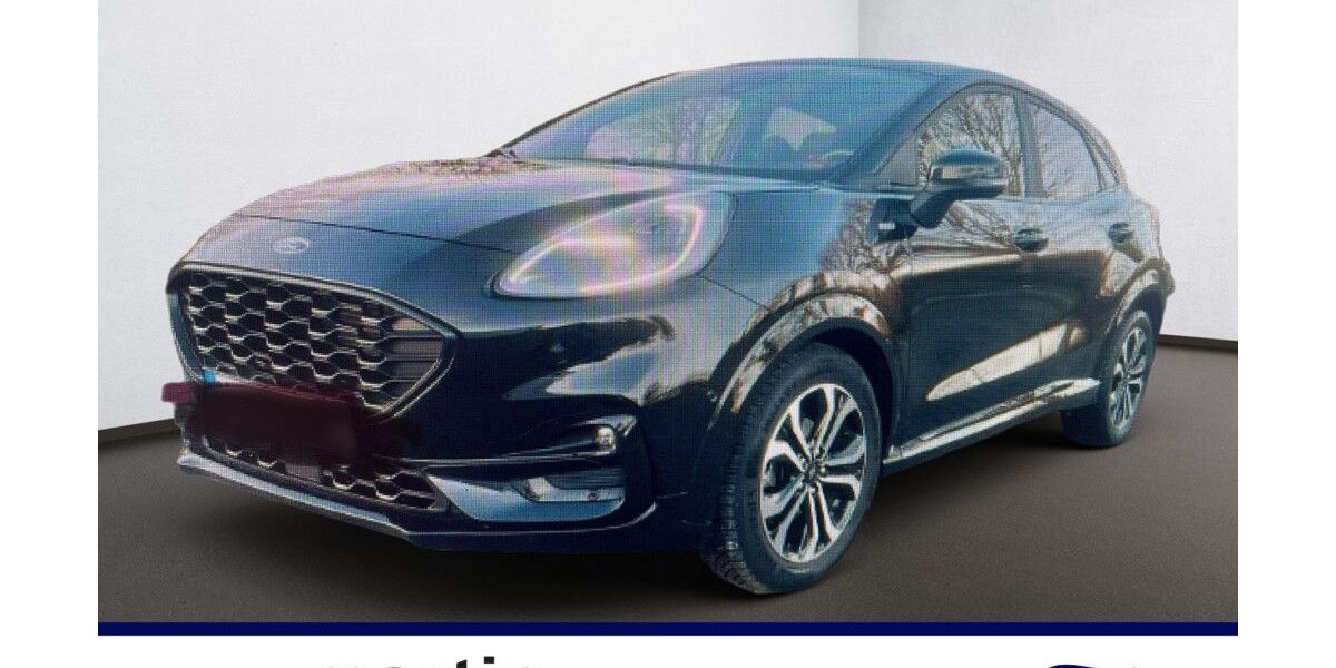 Ford Puma 49.957 km 17.990 &euro; Helmstedt 38350