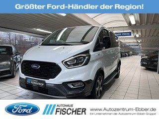 Ford Tourneo Custom 8.600 km 44.979 € Münster 48153