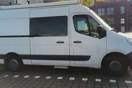 Renault Master 150.000 km 20.000 € Viersen 41747