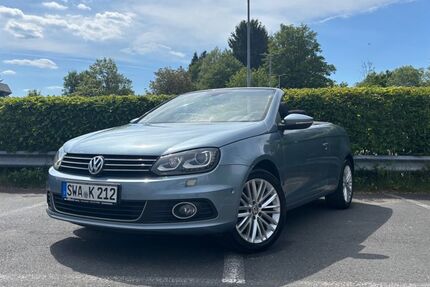 VW Eos 95.000 km 9.900 &euro; Taunusstein 65232