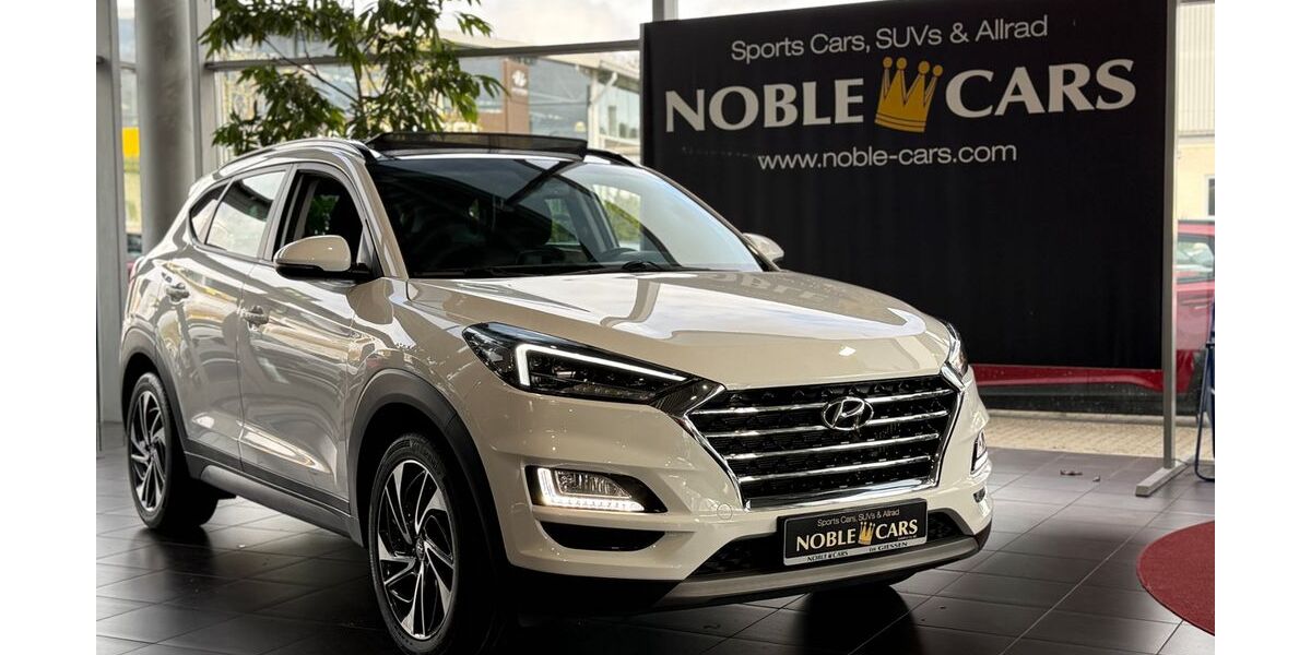 Hyundai TUCSON 33.500 km 23.680 &euro; Giessen 35394