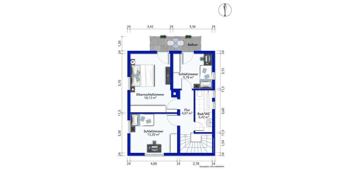 Einfamilienhaus Billigheim-Ingenheim Ingenheim - 4 Zimmer, 107 m&sup2;, 279.000&euro; | Angebot:25685591