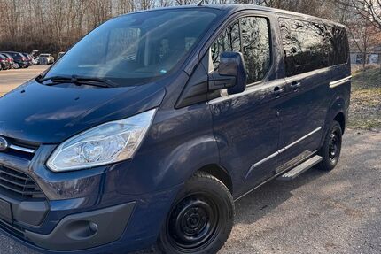 Ford Tourneo Custom 175.000 km 12.897 &euro; München 80939