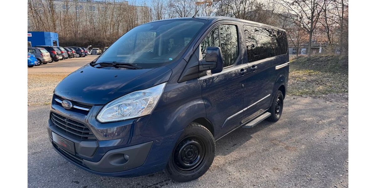 Ford Tourneo Custom 175.000 km 13.300 &euro; München 80939