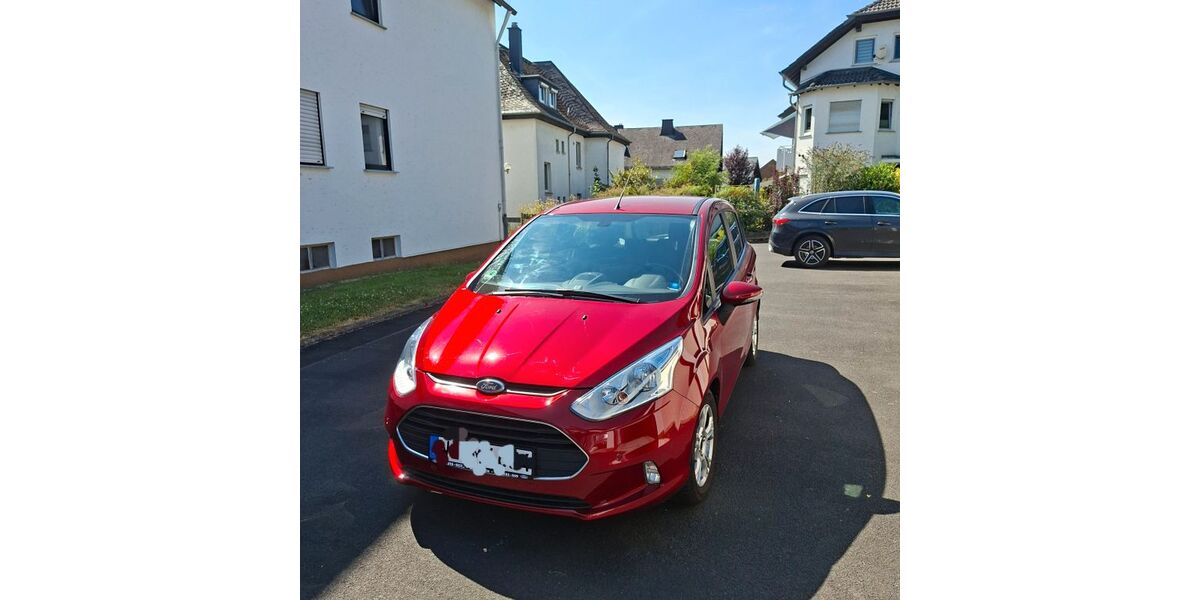 Ford B-Max 46.500 km 9.700 &euro; Limburg 65539