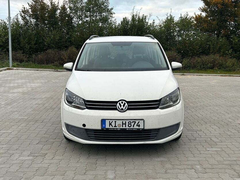 VW Touran 208.000 km 7.500 € Kiel 24145