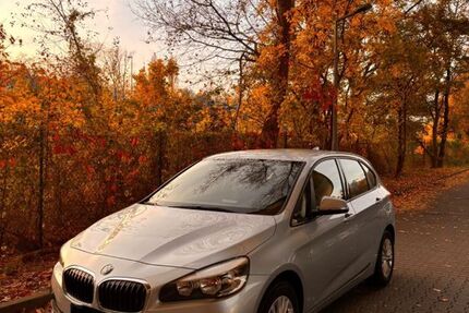 BMW 218 Active Tourer 114.500 km 11.750 &euro; Voerde 46562