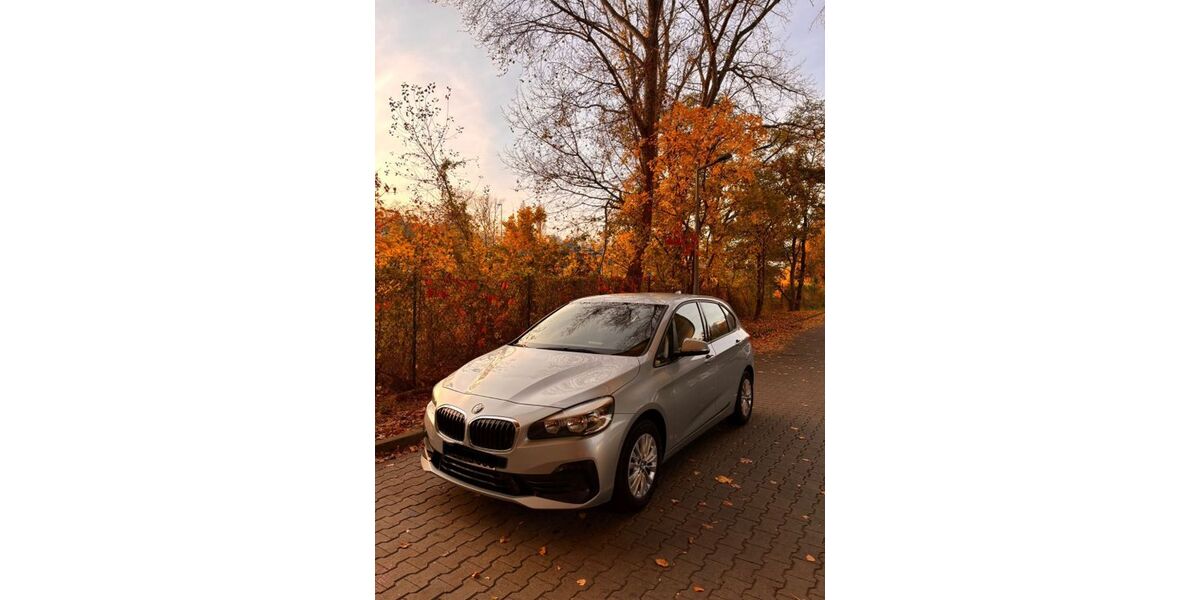 BMW 218 Active Tourer 114.500 km 11.750 &euro; Voerde 46562