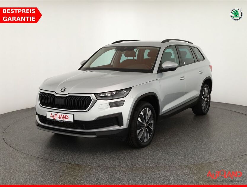 Skoda Kodiaq 93.526 km 34.990 € Gera 07546