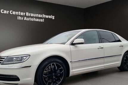 VW Phaeton 209.500 km 11.900 &euro; Braunschweig 38120