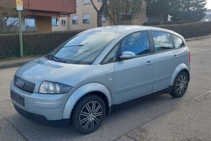 Audi A2 253.726 km 1.799 € Leonberg Gebersheim 71229
