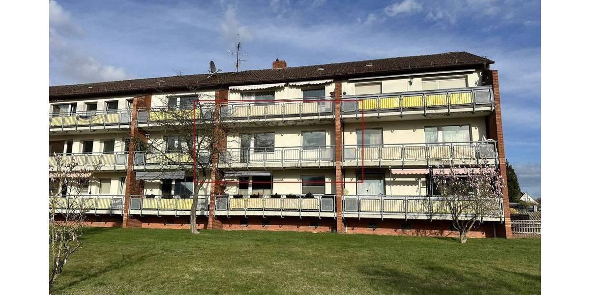 Etagenwohnung Wathlingen - 3 Zimmer, 70 m&sup2;, 147.000&euro; | Angebot:26246681