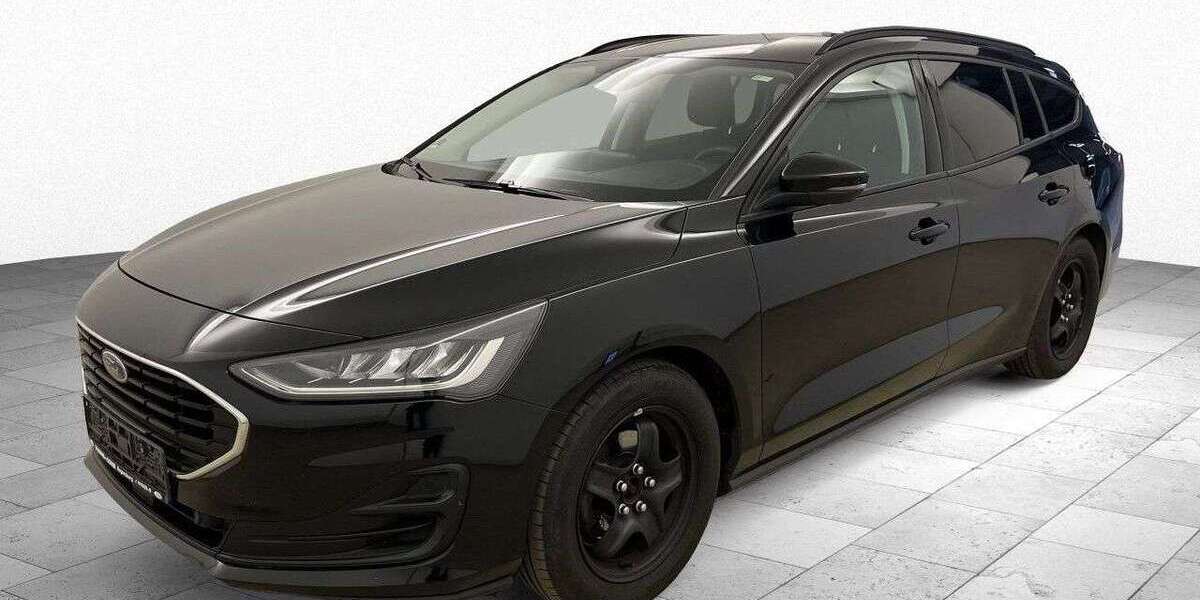 Ford Focus 99.994 km 13.590 &euro; Barchfeld Immelborn 36456