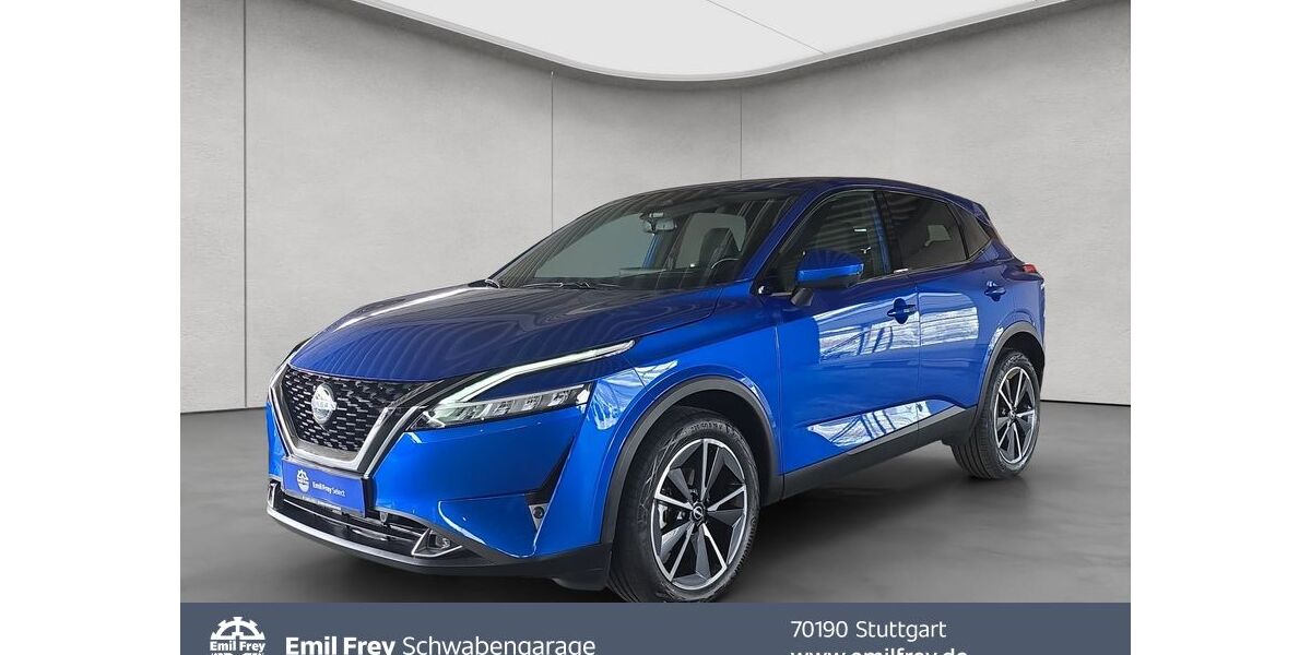 Nissan Qashqai 20.546 km 27.950 &euro; Stuttgart 70190