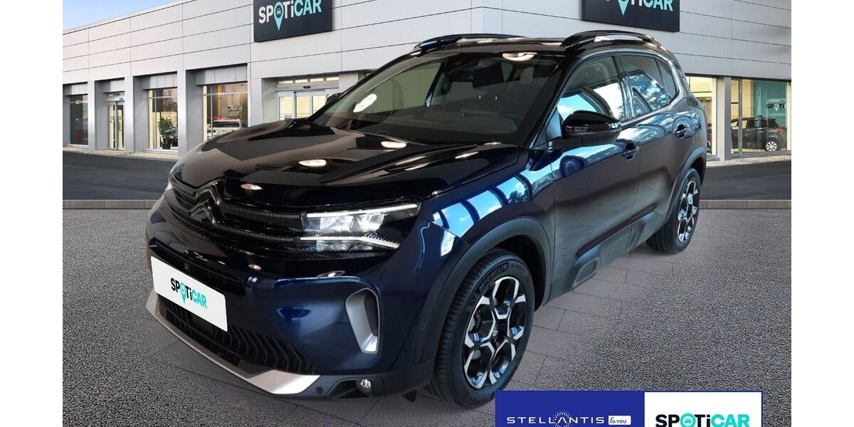 Citroen C5 Aircross 11.792 km 24.990 &euro; Jüterbog 14913