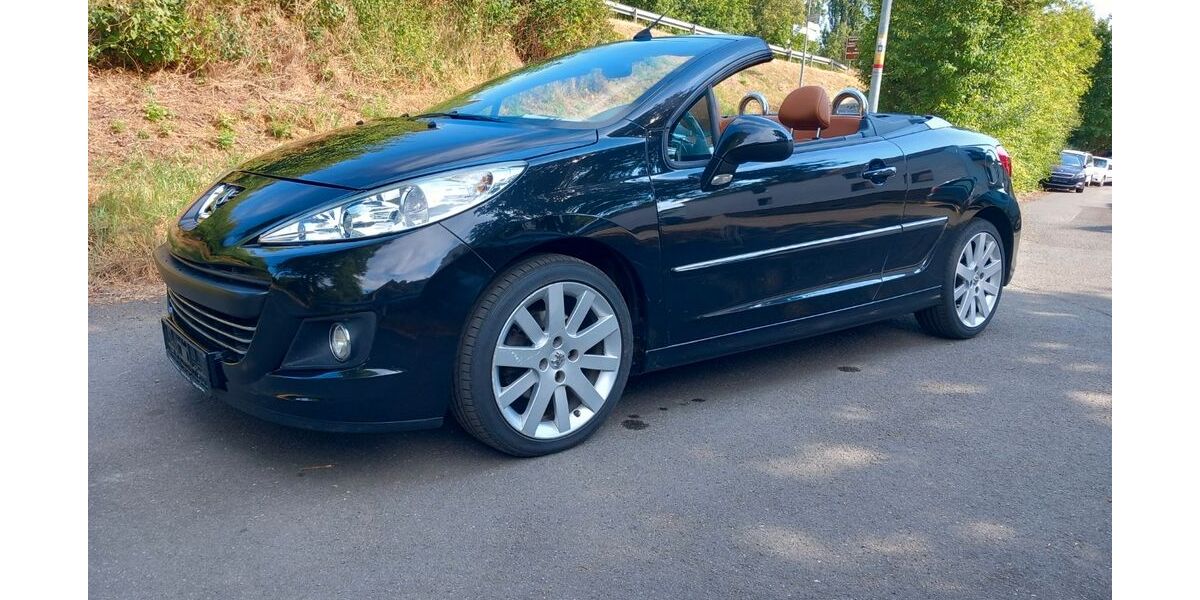 Peugeot 207 103.500 km 4.300 &euro; Herborn-Burg 35745