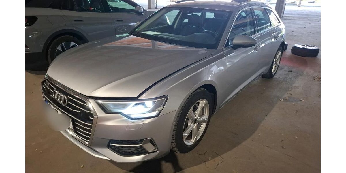 Audi A6 49.373 km 32.445 &euro; Uetersen bei Hamburg 25436