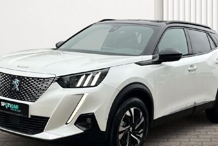 Peugeot 2008 42.488 km 19.450 &euro; Ribnitz-Damgarten 18311