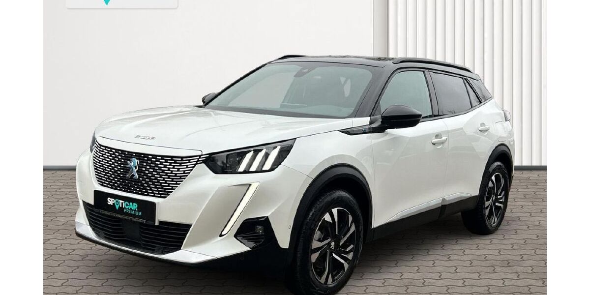 Peugeot 2008 42.488 km 19.450 &euro; Ribnitz-Damgarten 18311