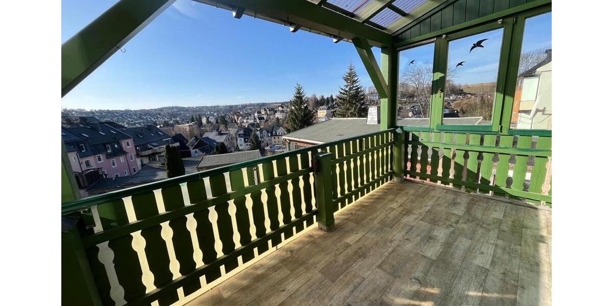 Etagenwohnung Schneeberg - 3 Zimmer, 82 m&sup2;, 685&euro; | Angebot:25351026