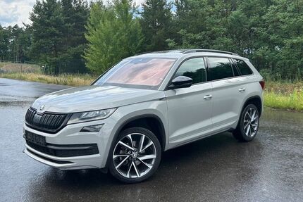 Skoda Kodiaq 180.000 km 18.900 &euro; Mittenwalde 15749