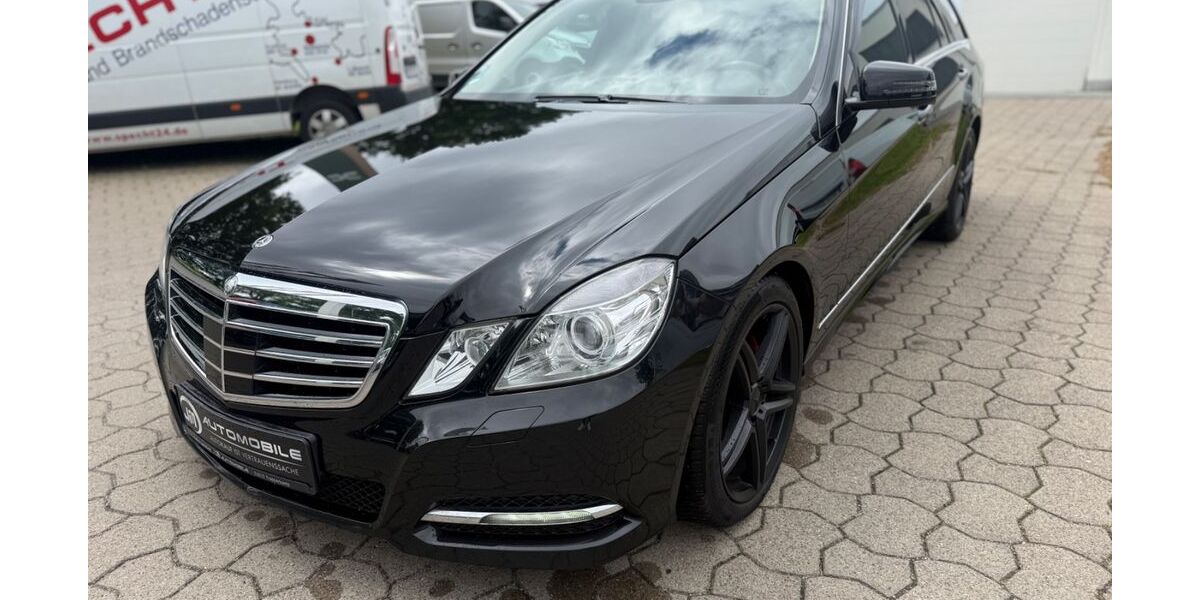 Mercedes-Benz E 350 268.100 km 8.990 &euro; Trappenkamp 24610