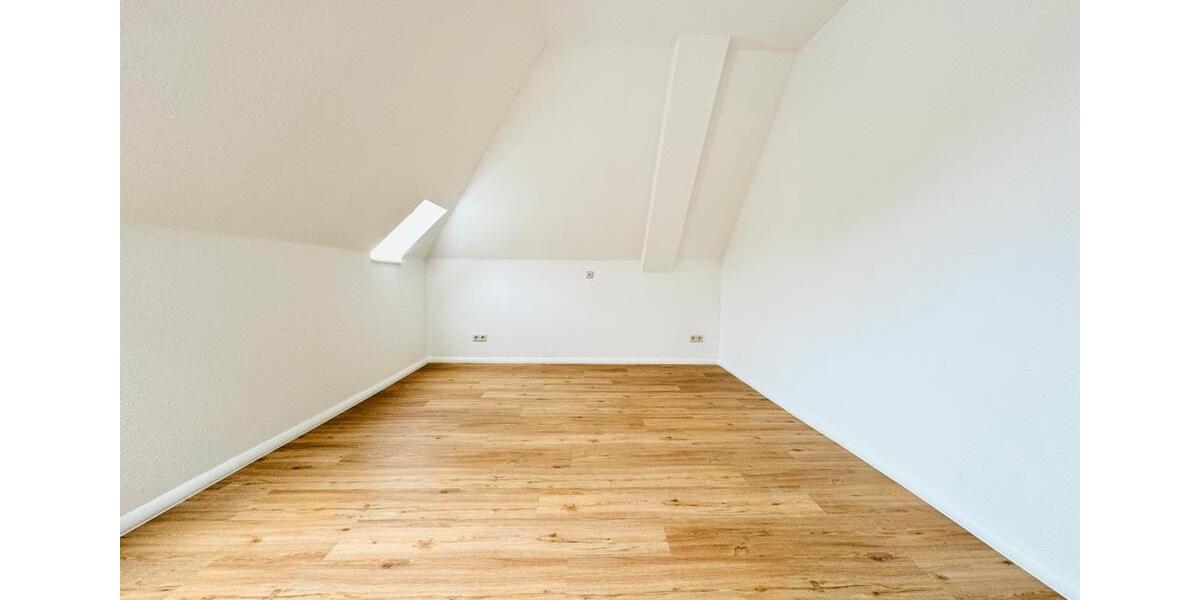 Dachgeschoßwohnung Leipzig Nord - 2 Zimmer, 56 m&sup2;, 610&euro; | Angebot:26688126